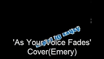 Preview 4 of Black Fuck Fon - Ashes Of  Fades=As Your Voce Fades Cover(Emery)