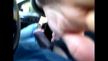 Preview 4 of Forced To Walk Wit - shy hooker