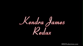 Preview 1 of Mom Intence Cum Out - Kendra James - Fetish at Dragginladies
