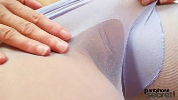 Preview 2 of Bound Movie Sex Scene - Horny amateurs love nylon panty hose when sexing