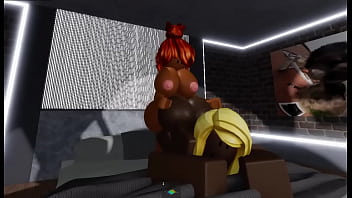 Preview 2 of Maia Khlifa 1 - I blew her back out (roblox futa)
