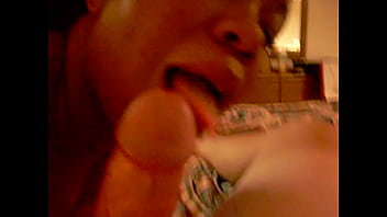 Preview 2 of Girl And Dog Sex Video Download - sweet black gf sucking cock