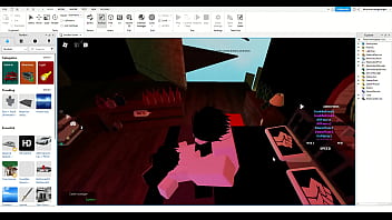 Preview 2 of Indian Monisha Koirala Xxx - horny femboy getting fucked by headless rich guy in roblox