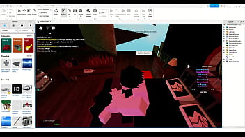 Preview 3 of Indian Monisha Koirala Xxx - horny femboy getting fucked by headless rich guy in roblox