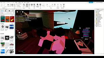 Preview 1 of Indian Monisha Koirala Xxx - horny femboy getting fucked by headless rich guy in roblox