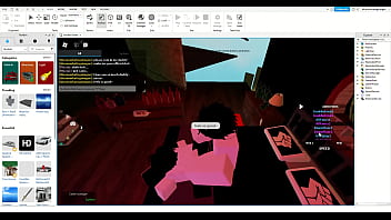 Preview 4 of Indian Monisha Koirala Xxx - horny femboy getting fucked by headless rich guy in roblox