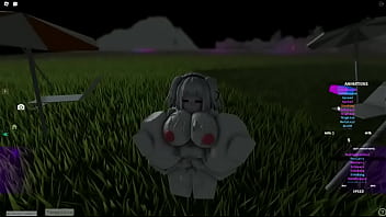 Preview 1 of Romaes Sex - Трахнул эту сучку в роблоксе