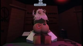 Preview 2 of Hdpron Com - I had a hot threesome with my bitches (roblox futa)