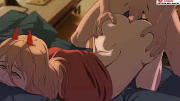 Preview 4 of Bangla Fuck Indonesia Maid - Power transando com Denji( Chainsaw Man Hentai))
