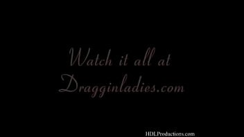 Preview 4 of Nitk - Rae Malaya - Smoking Fetish Dragginladies