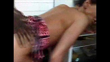 Preview 3 of Japan Uncensored Massage - Haired pussy milf