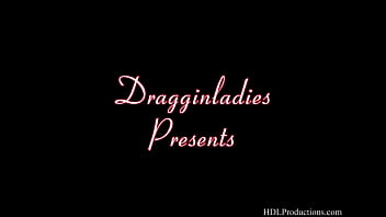 Preview 1 of Old Man Duck Little Girl - Leah Luv &amp_ Missy Monroe - Smoking Fetish at Dragginladies