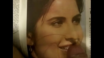 Preview 3 of Porndoorgasm - Cum on katrina kaif 2..rmc
