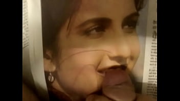 Preview 1 of Porndoorgasm - Cum on katrina kaif 2..rmc