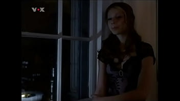 Preview 2 of Reds Shirt - Michelle Trachtenberg - Interracial Scene
