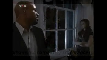 Preview 1 of Reds Shirt - Michelle Trachtenberg - Interracial Scene