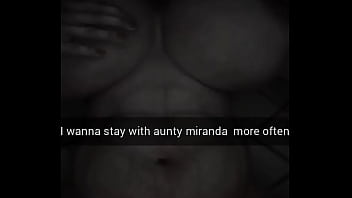 Preview 3 of Nenas 12 - Aunty Miranda Extra Night