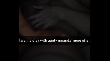 Preview 4 of Nenas 12 - Aunty Miranda Extra Night