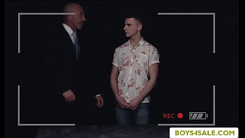 Preview 1 of Www Xxx Dotcom In - DILF Ace Banner toys Jack Waters wet asshole