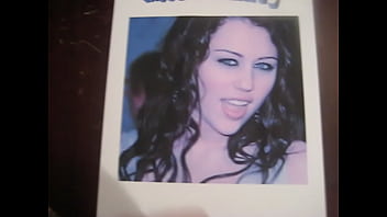 Preview 1 of Flem Amateuri - Miley gets a birthday facial