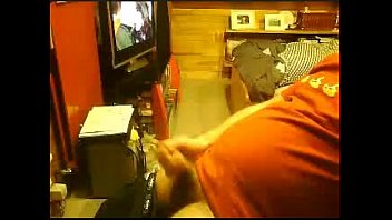 Preview 2 of Stroy Fuck - jerking cam