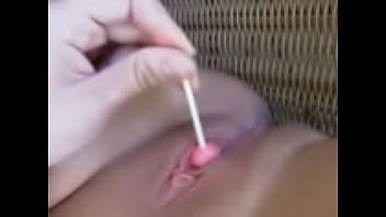 Preview 4 of 1st Time Srx With Bleding Comong - pink sucker