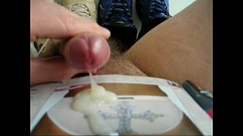 Preview 2 of Pierre Woodman Porn Tube Casting - I&#039_m jerking off  on a porn&#039_s book !