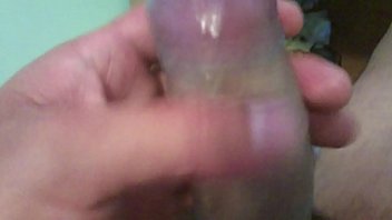 Preview 2 of Teen Tettona - small condoms for small guys