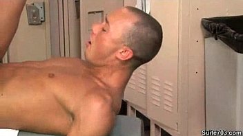 Preview 4 of Sexythangyang - Towel Boy Gets Fucked