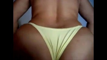 Preview 3 of Kabita Babhi - De tanga amarela rebola o bund&atilde_o