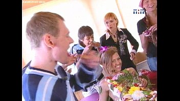 Preview 4 of Gougar Squirt - Alyona Vodonaeva &amp_ Victoria Bonya