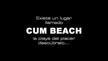 Preview 1 of Hard Anal Sex With Big Tits - The Sex Cum Beach