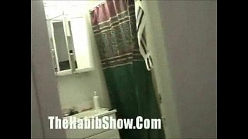 Preview 1 of Arila Jordi - Yellow Boned Ebony Freak gets Fucked while smoking a