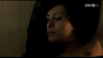 Preview 1 of Steps5 - Doris Golpashin nude