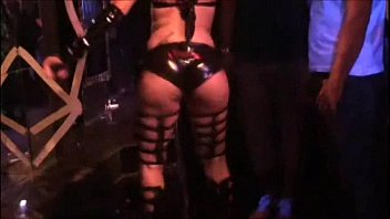 Preview 2 of America Xxx Sexy - Rainha Jade na Festa 18A - Sexy Black Night