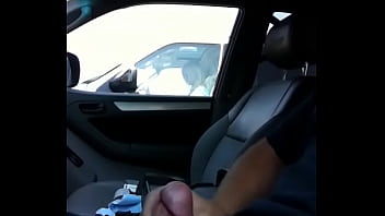 Preview 2 of Shagy German Hd Online - Sweet car jerk