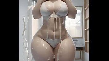 Preview 1 of Real Public Glory Hole - cum drenched thick big hip girls