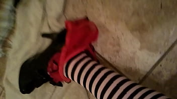 Preview 1 of Sxs Videos Alkaline - high heels2