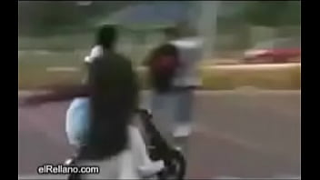 Preview 3 of Pai A Forca - Tyrone gets a new scooter