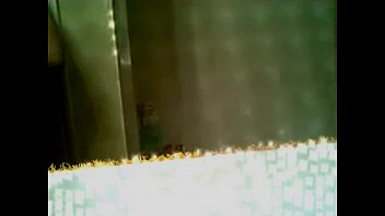 Preview 2 of Mom Crimepey - Asian Girl Undresses and Bounces Before Shower