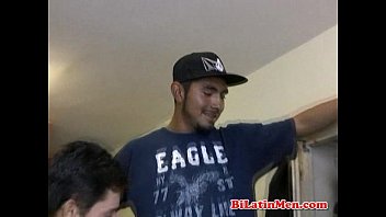 Preview 1 of Jenna J Foxx Fuck - Big dick latino guys suck and then fuck hard