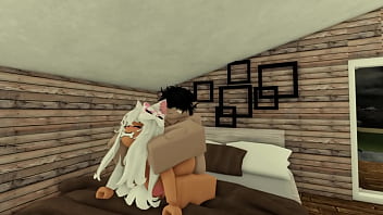 Preview 2 of When Sleeps - Follo a mi novia en varias poses (roblox)