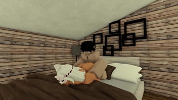 Preview 3 of When Sleeps - Follo a mi novia en varias poses (roblox)
