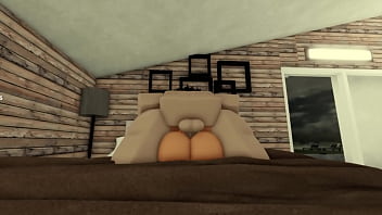 Preview 4 of When Sleeps - Follo a mi novia en varias poses (roblox)