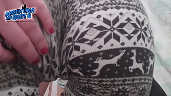 Preview 3 of Trans Taki Glis - Big Cameltoe,  Big Tits,  Big Ass. All-in-one girl!