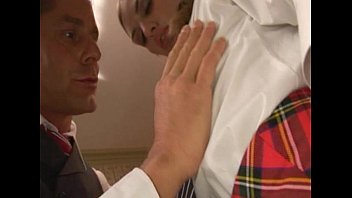 Preview 1 of Got Hanged By Neck - Harmony - Young Harlots In Dentention - scene 2