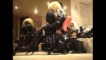 Preview 1 of Kasmono Jee - Roxina2010TheUltimateRubberDollBestCumSlut020610XXXXL.WMV