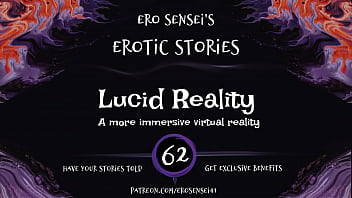 Preview 2 of Bur Landhd - Lucid Reality (Erotic Audio for Women) [ESES62]