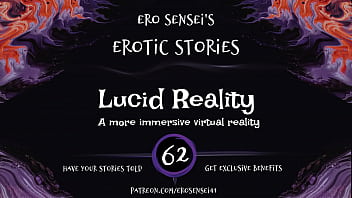 Preview 3 of Bur Landhd - Lucid Reality (Erotic Audio for Women) [ESES62]