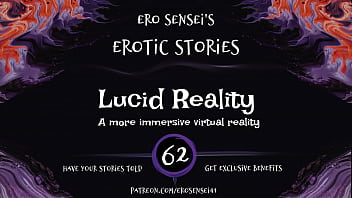 Preview 1 of Bur Landhd - Lucid Reality (Erotic Audio for Women) [ESES62]